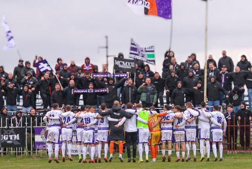 Poli Timișoara va lupta pentru promovarea în Liga 2 / FOTO: Facebook @politehnicatimisoara