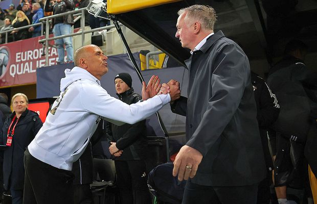 Înainte de Slovacia - România, internaționalul cere ca selecționerul să fie păstrat: „Merită respectul țării!”