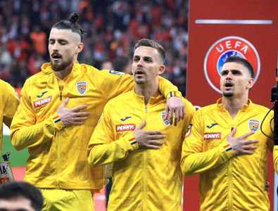 Se retrage titularul naționalei după barajul cu Turcia? „Îl criticau și când nu greșea”