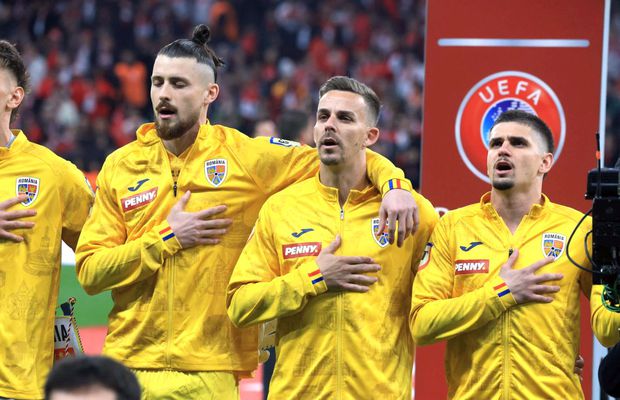 Se retrage titularul naționalei după barajul cu Turcia? „Îl criticau și când nu greșea”