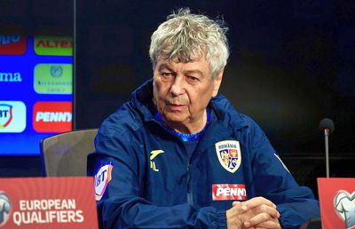 Filmul evenimentelor de la antrenament » Ce a pățit Mircea Lucescu în această dimineață
