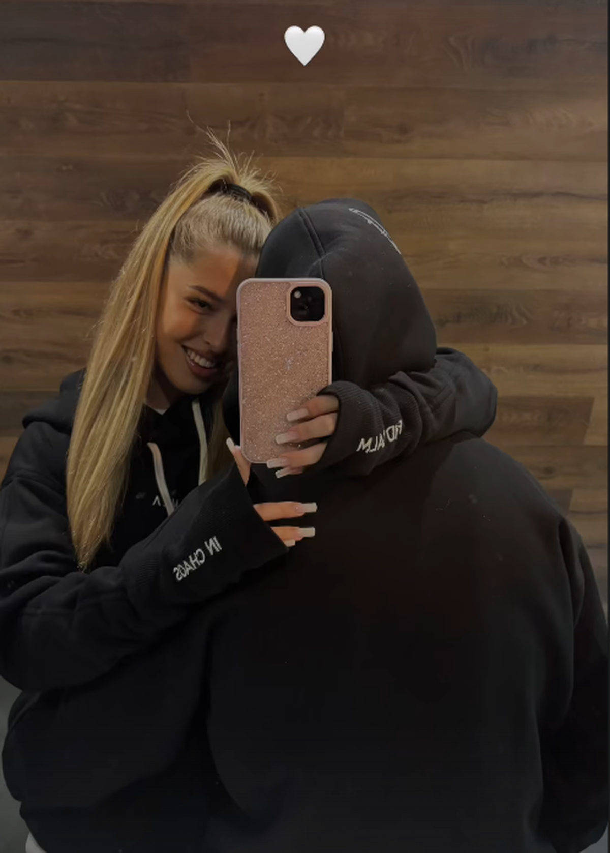 Evelyn Tamaș, logodnica lui Cătălin Cîrjan