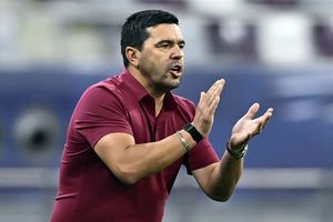 Nebunie în semifinala lui Cosmin Contra! Echipa lui a egalat în minutul 90+8 » Ce a urmat