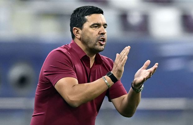 Nebunie în semifinala lui Cosmin Contra! Echipa lui a egalat în minutul 90+8 » Ce a urmat