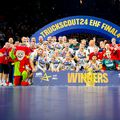 Magdeburg, câștigătoarea Ligii Campionilor din 2025, caută un nou triumf în Lanxess Arena din Koln / FOTO: GettyImages