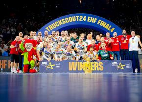 Final Four-ul Cupei Germaniei la handbal se va desfășura pe o suprafață de joc video