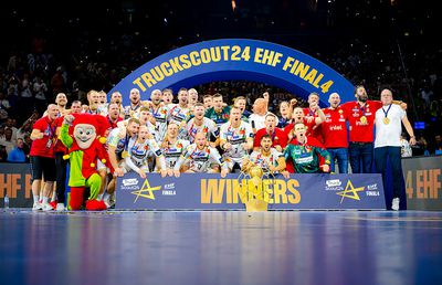 Final Four-ul Cupei Germaniei la handbal se va desfășura pe o suprafață de joc video
