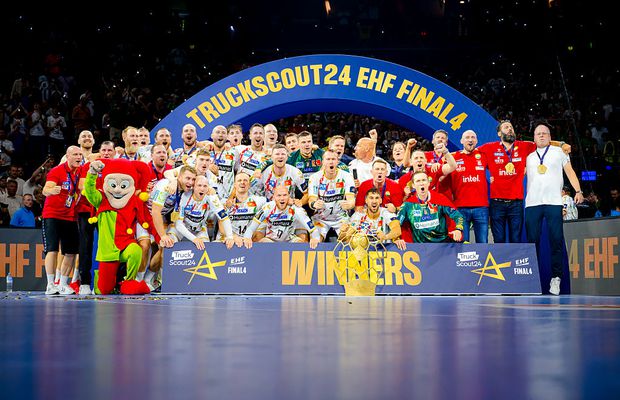 Final Four-ul Cupei Germaniei la handbal se va desfășura pe o suprafață de joc video