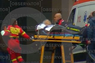 Mircea Lucescu, dus de urgență la spital, după ce a leșinat la antrenament: „S-a pus pe un scaun și nu mai reacționa!”