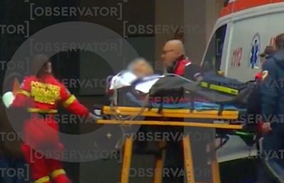 Mircea Lucescu, dus de urgență la spital, după ce a leșinat la antrenament: „S-a pus pe un scaun și nu mai reacționa!”