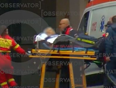 Mircea Lucescu, dus de urgență la spital după ce a leșinat la antrenament