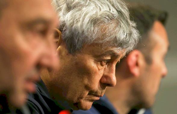 Chiar în timpul meciului cu Bayern, Real Madrid i-a adus un ultim omagiu lui Mircea Lucescu