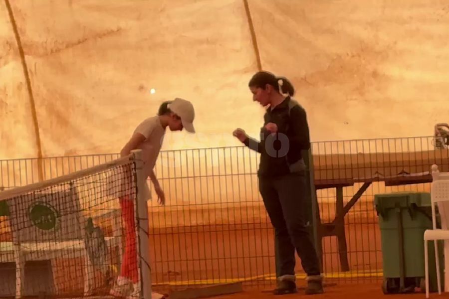 Planul soților Iacob-Ridzi este ca fiica lor să devină sportivă de mare performanță. Cu orice preț. Foto: Andrei Furnigă, Gazeta Sporturilor Abuzuri în lanț: „Monica Iacob-Ridzi a cerut să trântească finala pentru fiica ei!” + Înregistrare audio ȘOCANTĂ cu soțul-primar: „Ce p*** mea îi trebuie competiție?”