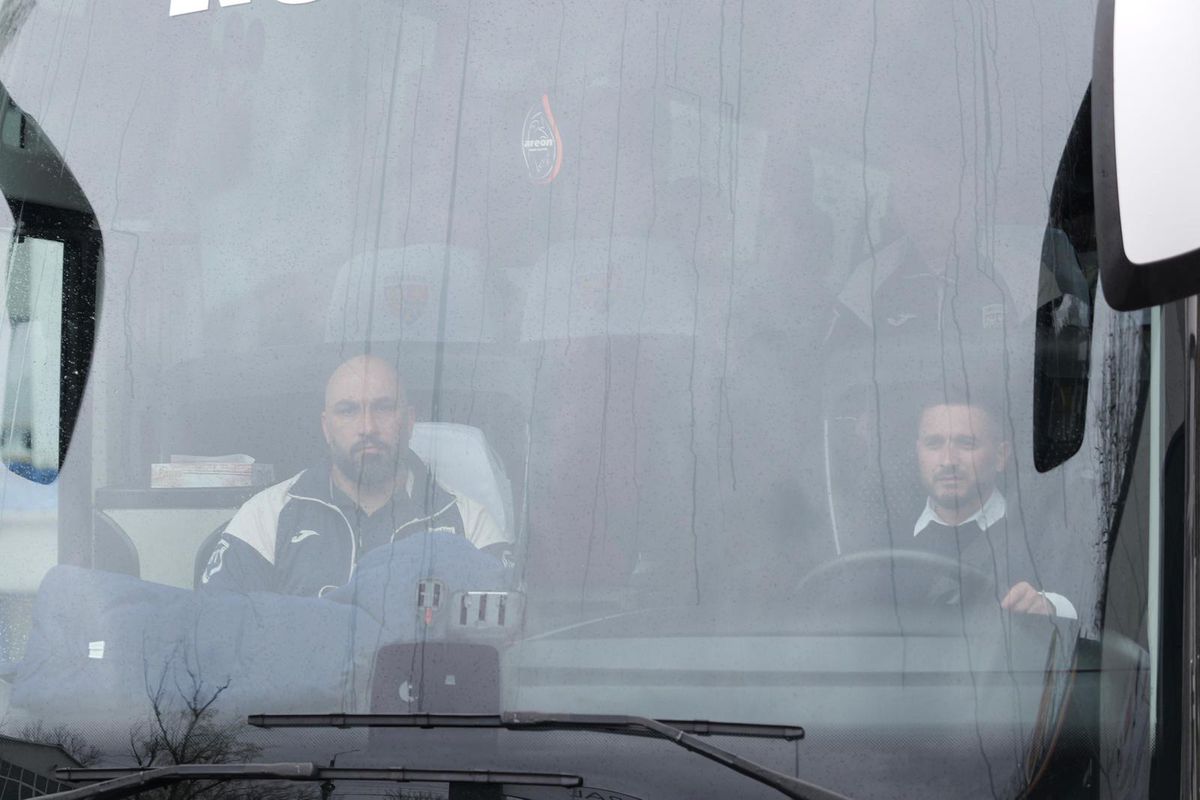 Mircea Lucescu, dus de urgență la spital, după ce a leșinat la antrenament: „S-a pus pe un scaun și nu mai reacționa!”