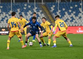Jucătorul naționalei U21 a părăsit cantonamentul înaintea meciului cu San Marino