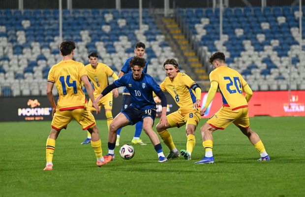 Jucătorul naționalei U21 a părăsit cantonamentul înaintea meciului cu San Marino