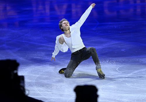 Ilia Malinin la Gala Laureaților FOTO Imago Images