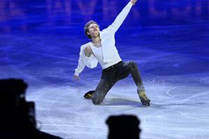 Ilia Malinin s-a despărțit de acest sezon cu un program optimist la Gala Laureaților