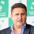 George Cosac, președintele Federației Române de Tenis. Foto: Imago