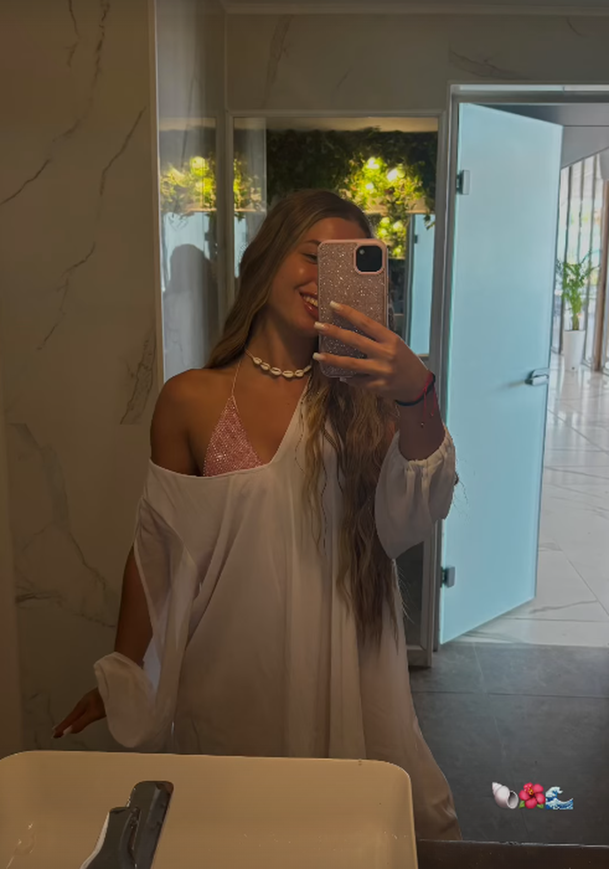 Evelyn Tamaș, logodnica lui Cătălin Cîrjan