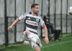 Alexandru Chipciu, reîncărcat pentru Rapid - U Cluj! Un detaliu special la revenirea pe teren după 4 săptămâni