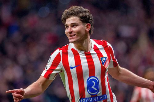 Julian Alvarez își poate prelungi contractul cu Atletico Madrid / Imago Images