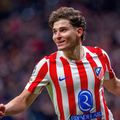 Julian Alvarez la Atletico Madrid / Imago Images