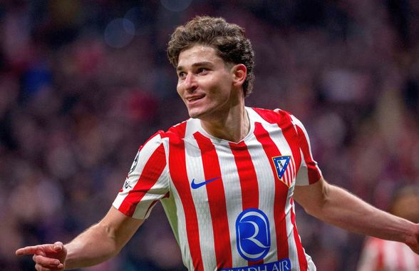 Pregăstesc o ofertă uriașă pentru Julian Alvarez, pentru a le întrece pe Barcelona și Arsenal