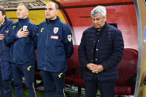 Jerry Gane și Florin Constantinovici vor conduce România în Slovacia // FOTO: Imago