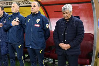 Cine va conduce naționala României în Slovacia: „Au făcut strategia cu Lucescu”