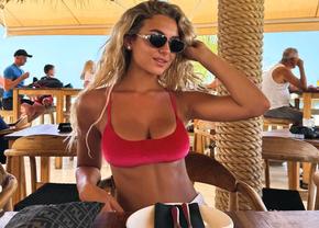 Fiica lui Ilary Blasi și Francesco Totti câștigă o avere la 19 ani din noua ei ocupație
