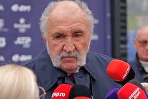 Ion Țiriac acuză o problemă uriașă la noul stadion Dinamo: „E cea mai mare prostie pe care am auzit-o!”
