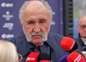 Ion Țiriac acuză o problemă uriașă la noul stadion Dinamo: „E cea mai mare prostie pe care am auzit-o!”