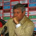 Mircea Rednic și Mircea Lucescu / Foto: Facebook