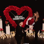 Evelyn Tamaș, logodnica lui Cătălin Cîrjan // FOTO: Instagram