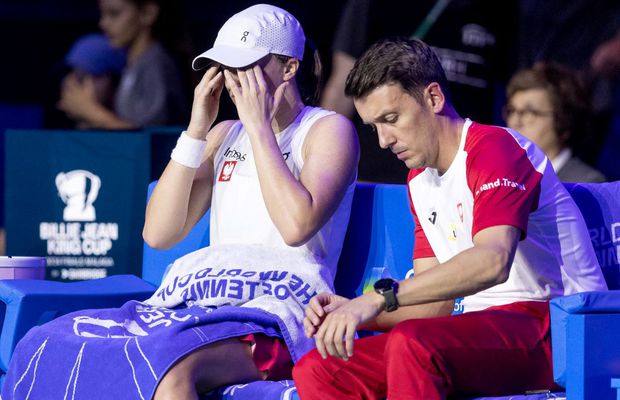 Fostul lider WTA, încă o decizie dură » Căpitanul Poloniei: „Am încercat totul ca s-o convingem”