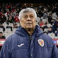 Mircea Lucescu, antrenorul României, foto: Ionuț Iordache / GSP