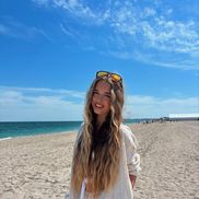 Evelyn Tamaș, logodnica lui Cătălin Cîrjan // FOTO: Instagram