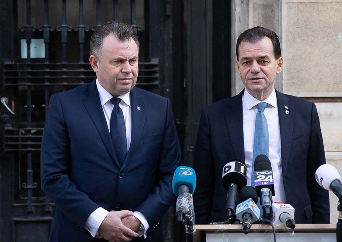 Anunțul ministrului Sănătății: „Următoarele zile sunt esențiale! Ne așteptăm la un vârf la finalul lunii” + „Să ne obișnuim cu «vecinul» coronavirus”