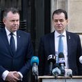 Nelu Tătaru, alături de premierul Ludovic Orban // FOTO: facebook.com/guv.ro/