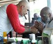 Alki David și Mike Tyson au împreună o afacere cu cannabis