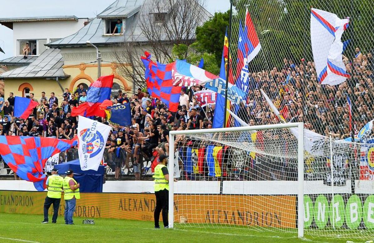 CSA Steaua promovată în Liga 3?! Planul FRF care îi ajută pe „militari”