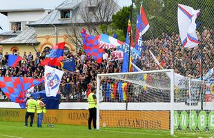 CSA Steaua promovată în Liga 3?! Planul FRF care îi ajută pe „militari”