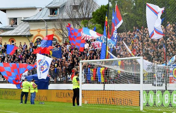 CSA Steaua promovată în Liga 3?! Planul FRF care îi ajută pe „militari”