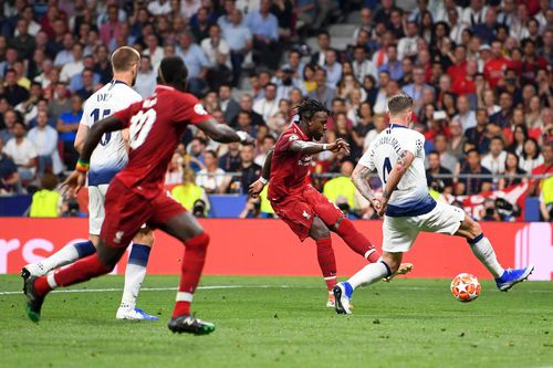 Tottenham a fost învinsă de Liverpool în finala Ligii Campionilor din 2019 // sursă foto: Guliver/gettyimages