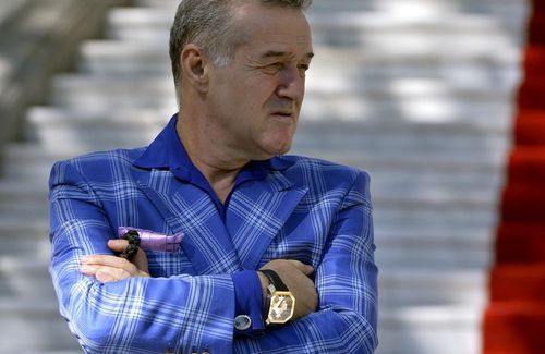 Gigi Becali riscă să achite amenzi mari după ce FCSB a început antrenamentele