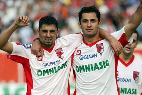 Cuplul Niculescu-Dănciulescu a făcut furori la Dinamo și în Liga 1