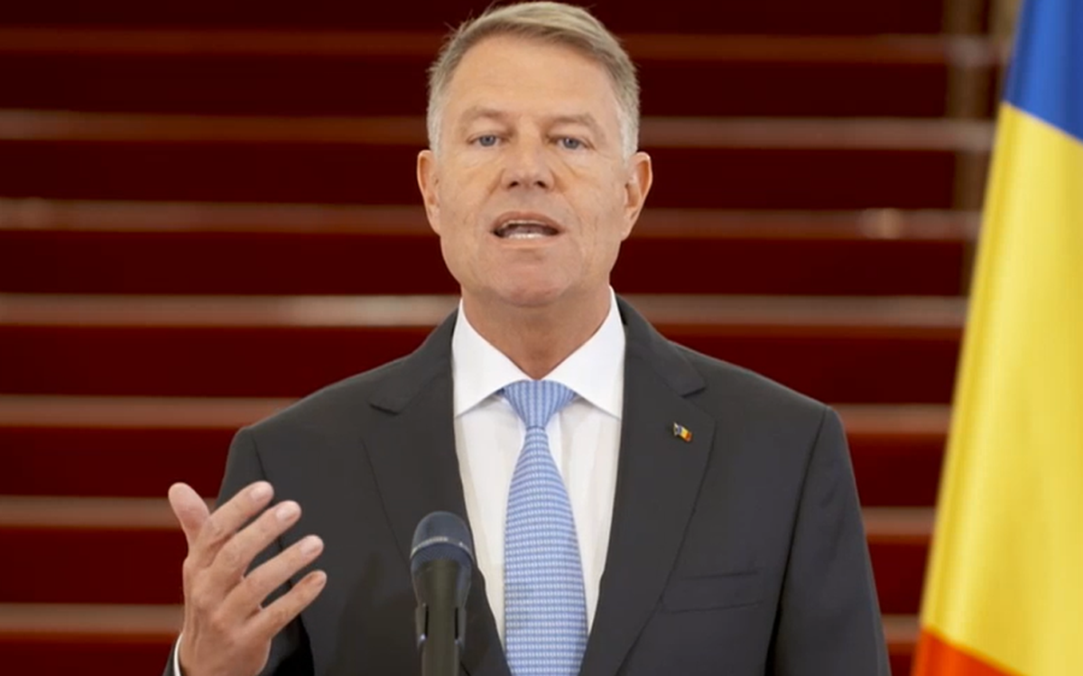 Klaus Iohannis, dezvăluiri din Parlament: „E incredibil ce înțelegeri se fac în timp ce noi ne luptăm cu pandemia”