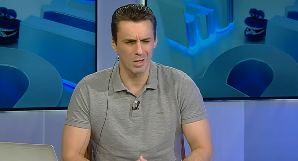 Mircea Badea nu l-a iertat pe Klaus Iohannis: „Președintele ar trebui închis pentru fake news”