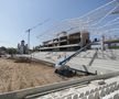 FOTO Lucrările la Stadionul Ghencea avansează rapid. Imagini de azi: „Sunteți entuziasmați?!”